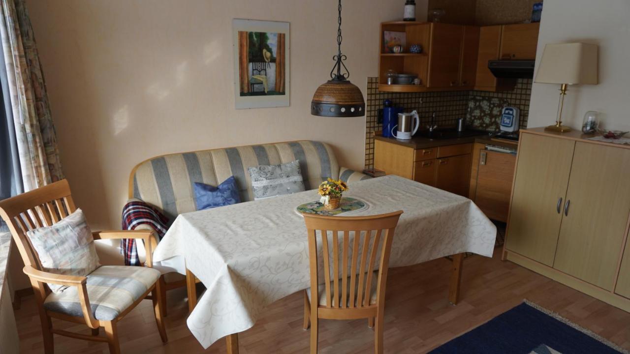 Ferienwohnung Witte Sankt Andreasberg Eksteriør billede