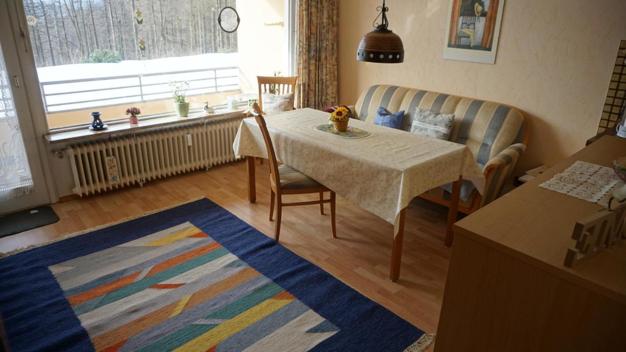 Ferienwohnung Witte Sankt Andreasberg Eksteriør billede