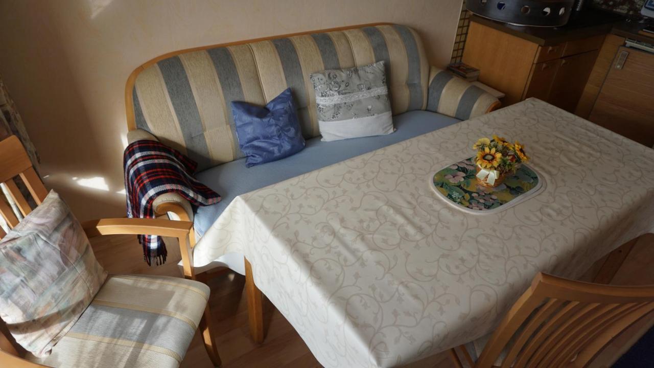 Ferienwohnung Witte Sankt Andreasberg Eksteriør billede