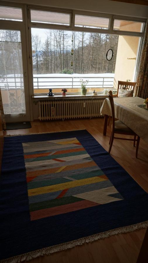 Ferienwohnung Witte Sankt Andreasberg Eksteriør billede