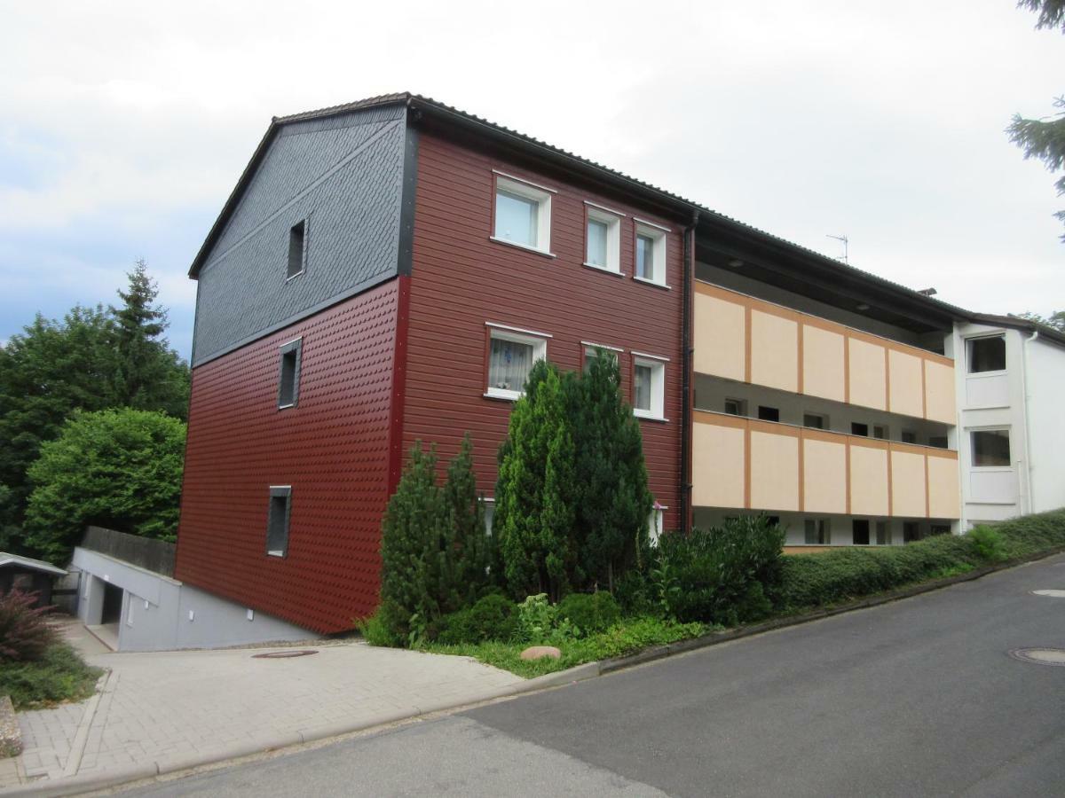 Ferienwohnung Witte Sankt Andreasberg Eksteriør billede