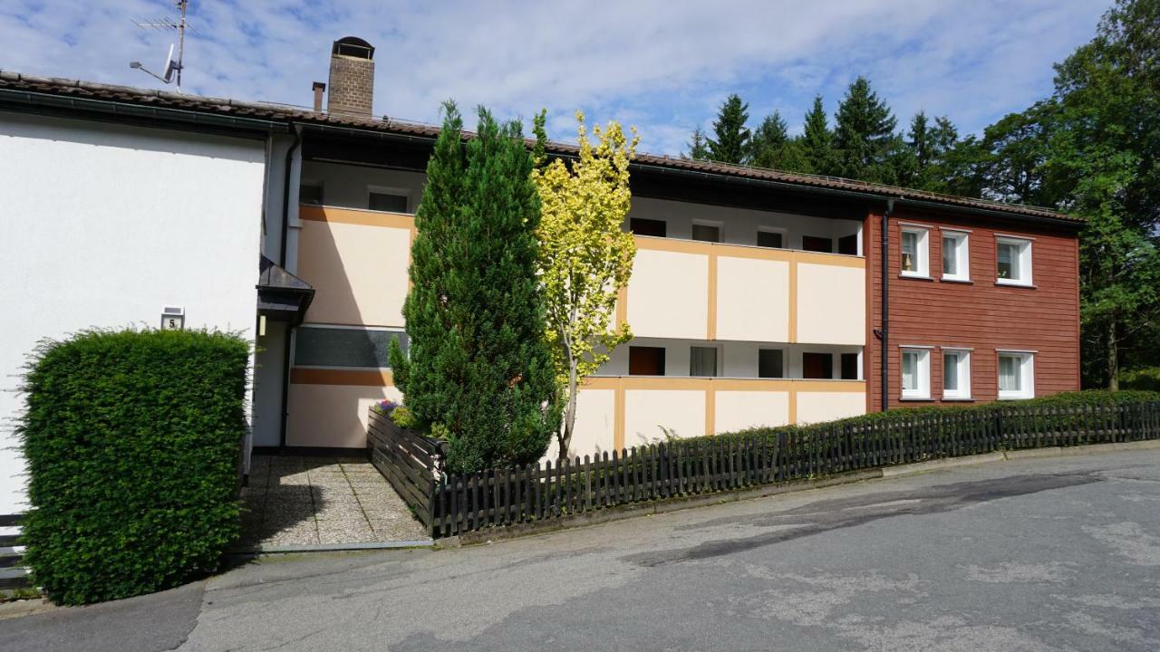 Ferienwohnung Witte Sankt Andreasberg Eksteriør billede