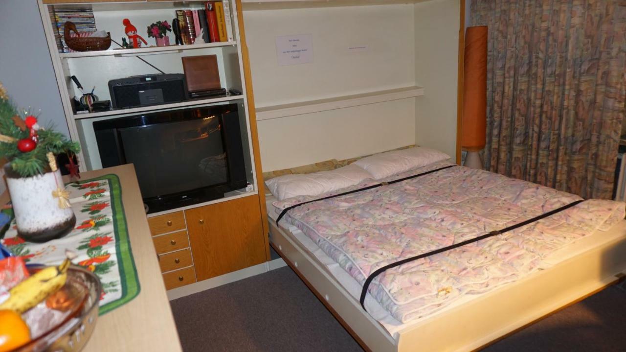 Ferienwohnung Witte Sankt Andreasberg Eksteriør billede